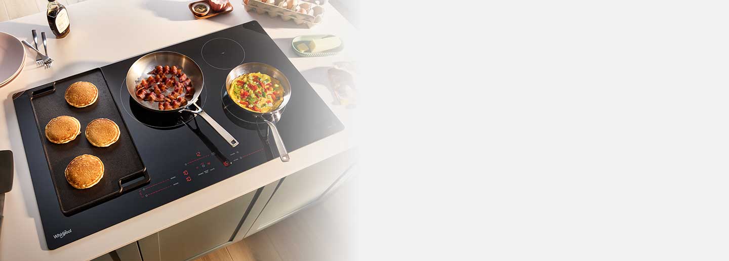 Whirlpool® Induction Cooktop