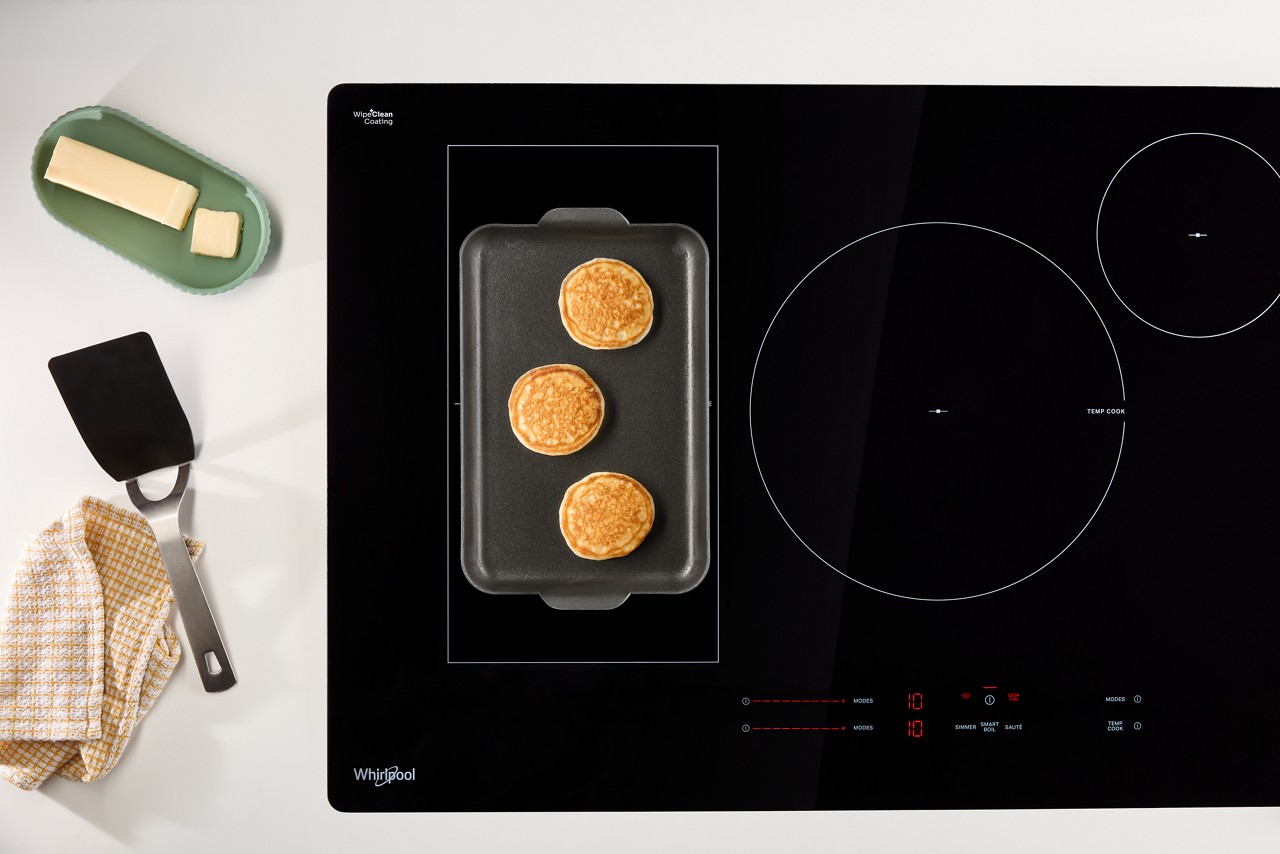 Whirlpool® Induction Cooktop
