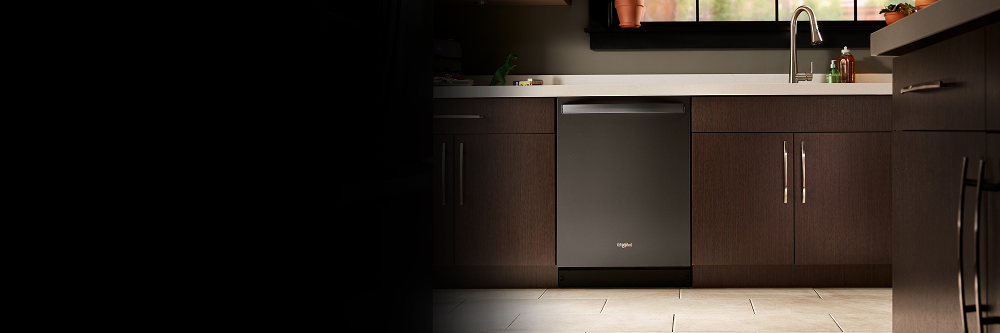 Dishwasher & Cleaning Whirlpool