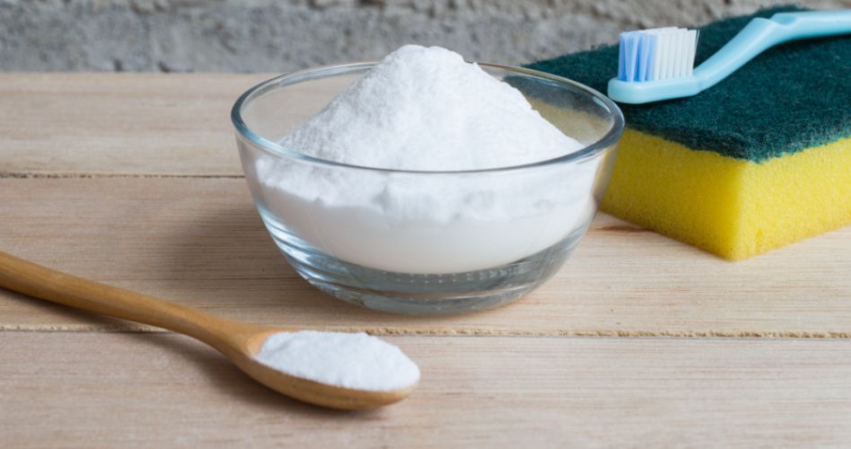 Whirlpool Combination Microwave Ingredients for a stain removal paste