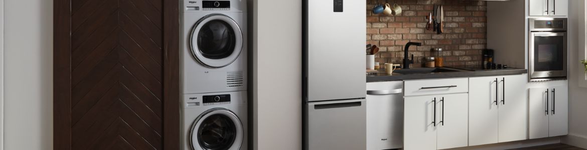 Compact Appliances for Small Kitchen Design Solutions