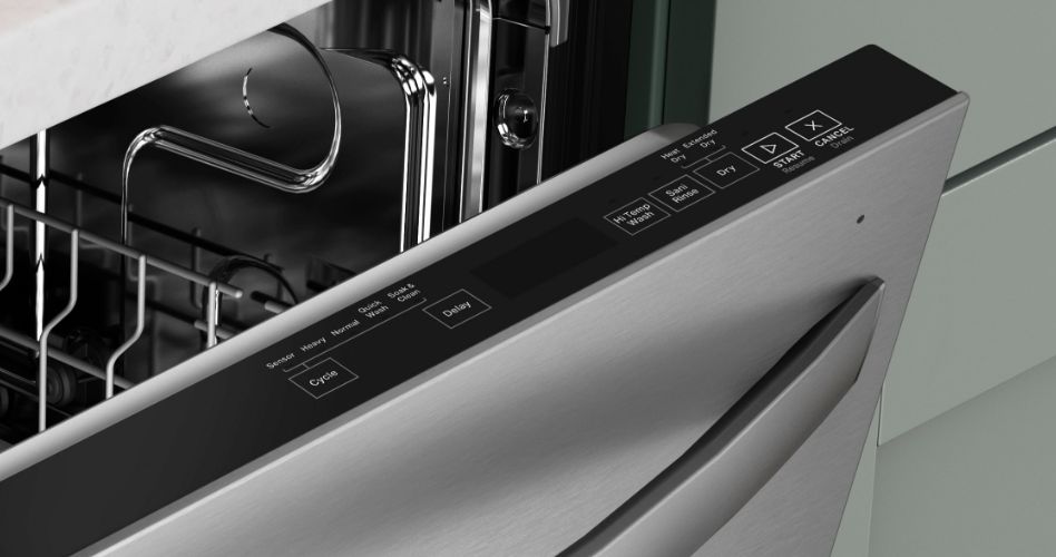 Integrated vs SemiIntegrated Dishwasher Whirlpool