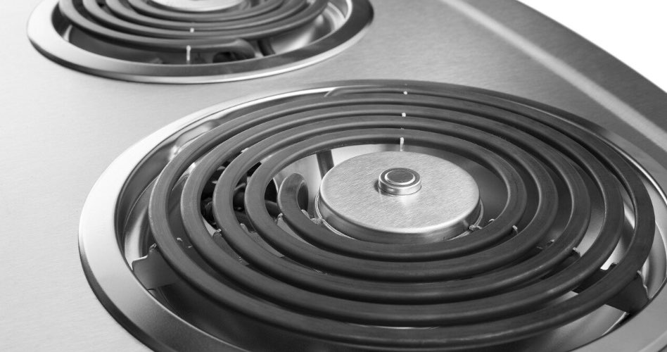Whirlpool Combination Microwave Electric cooktop element