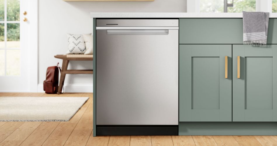Dishwasher dBA What's Loud? What's Quiet? Whirlpool