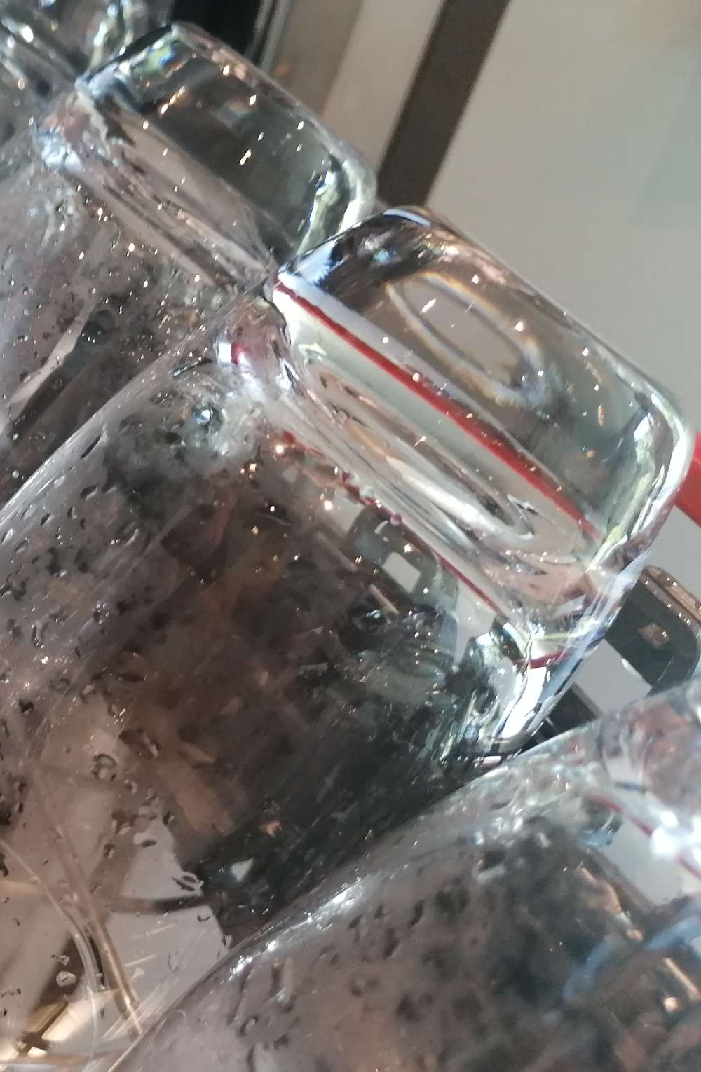 Dishwasher is Leaving Gritty Residue Whirlpool