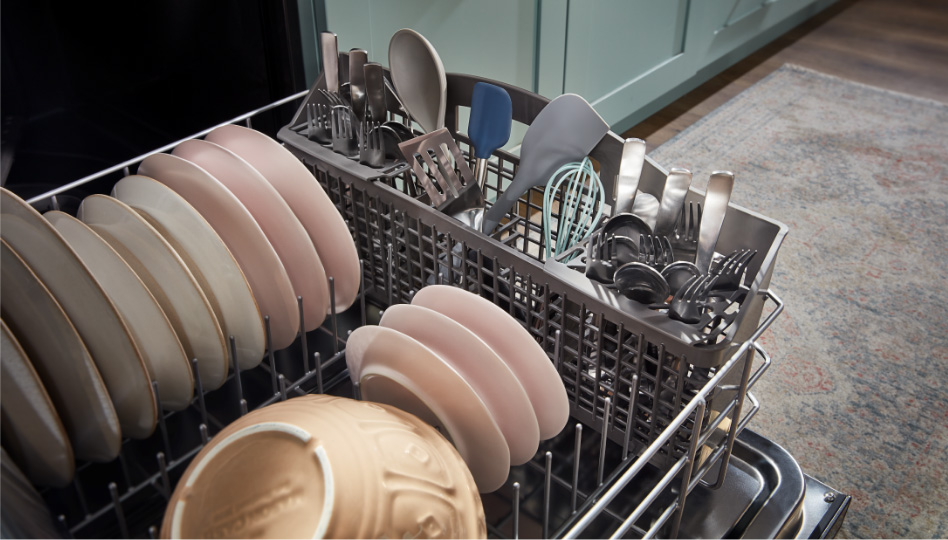 Dishwasher Tubs Plastic vs Stainless Steel Whirlpool