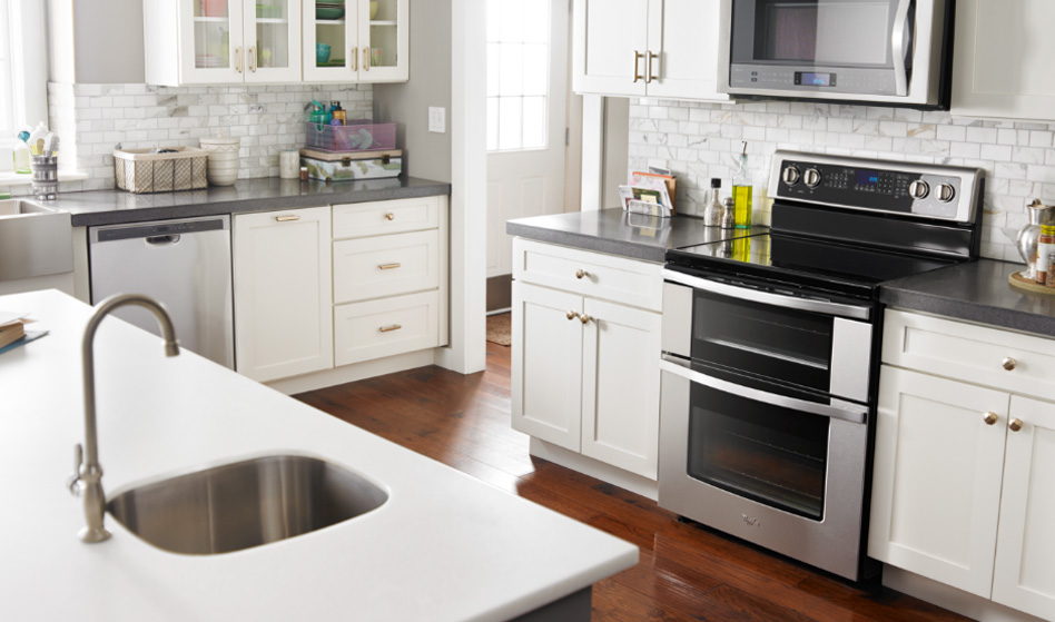 Double Ovens Pros and Cons Whirlpool