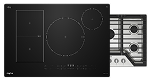 Two Whirlpool® Cooktops