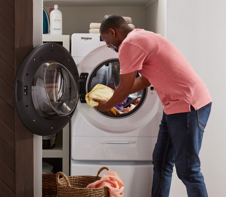 A Whirlpool® All-in-One