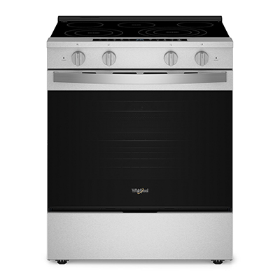 30-inch Smart Slide in Electric Range with Air Cooking Technology