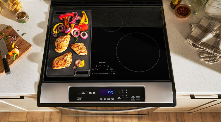 A Whirlpool® Range