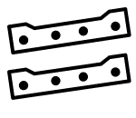 Bracket icon
