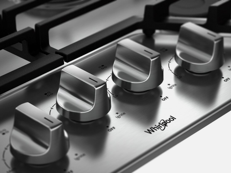 Burner knobs Burner knobs
