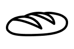 Bread icon