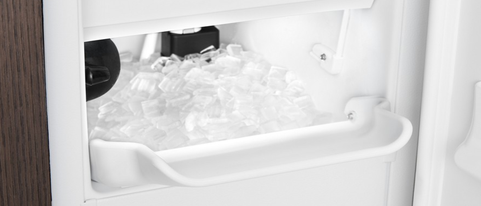 Full ice maker