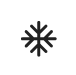 Snowflake icon