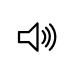 Volume icon