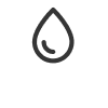Water drop icon