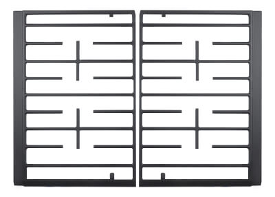 Cooktop grates