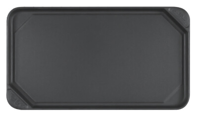 Griddle stovetop accessory