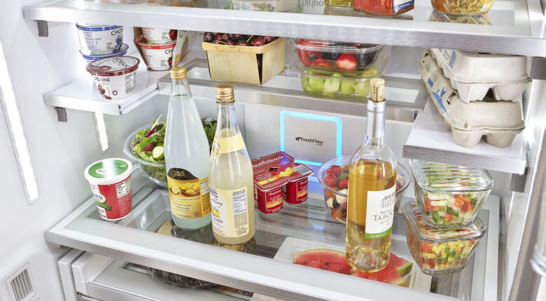 Buying a refrigerator with the correct capacity Buying a refrigerator with the correct capacity