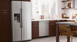 Buying a side-by-side refrigerator