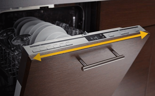 Standard Dishwasher Dimensions & How to Measure