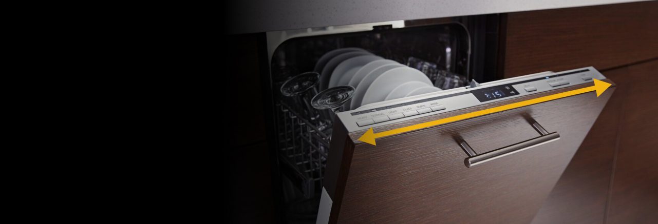 Compact shop dishwasher dimensions