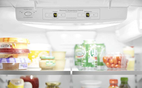 How To Prevent Freezing Food in the Refrigerator