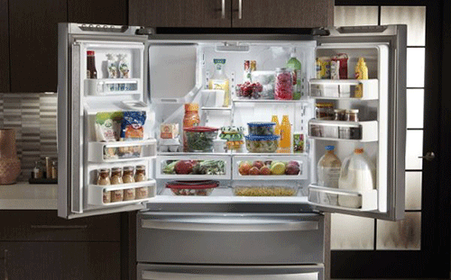 Refrigerator Sizes & Dimensions: The Guide to Measuring For Fit
