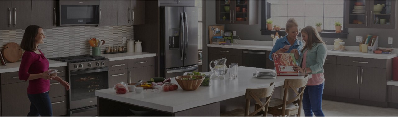 Check out our fridge sizes guide to learn how to properly measure your kitchen.