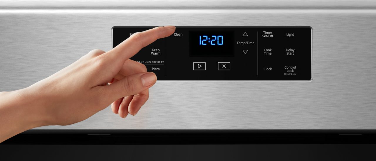 How Does A Self Cleaning Oven Work Whirlpool