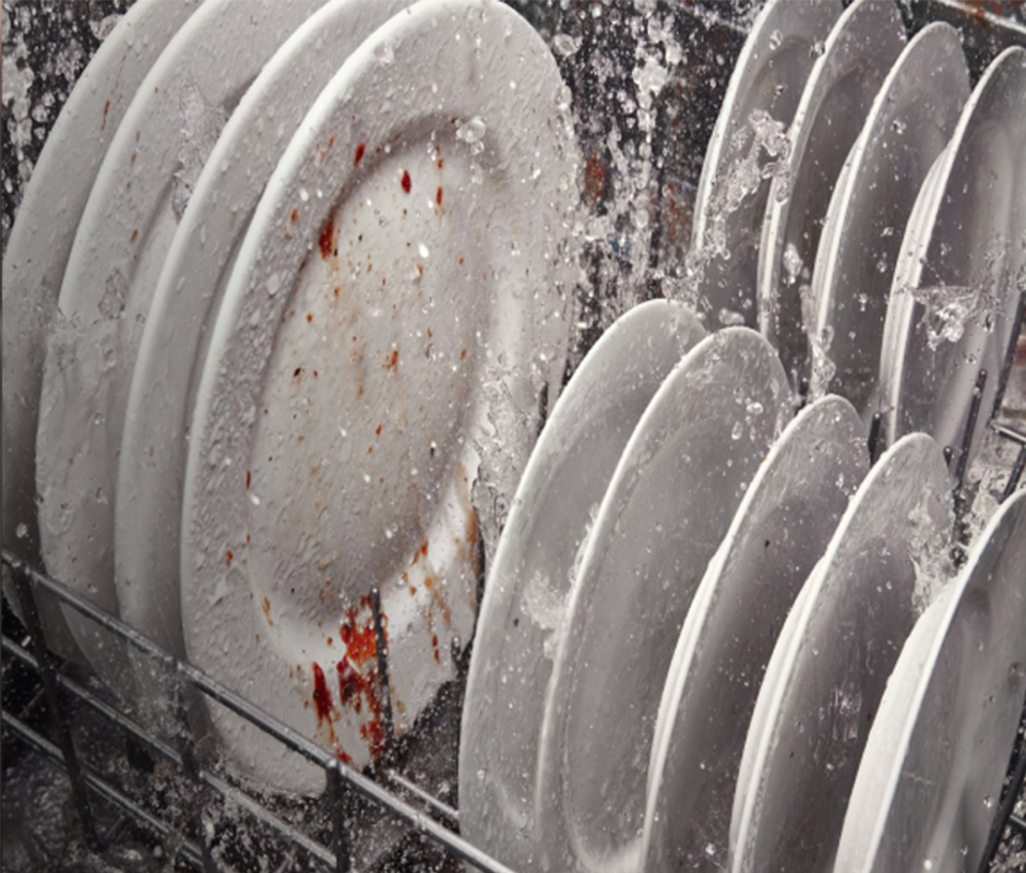 Other reasons for a clogged dishwasher. Other reasons for a clogged dishwasher.