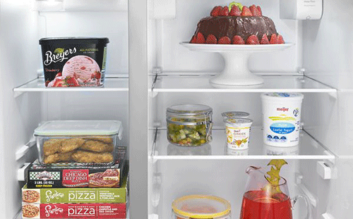 How to organize food in your refrigerator