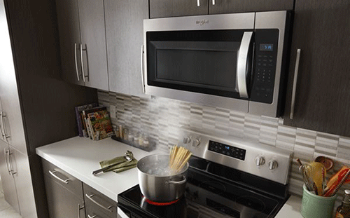 How to Replace Your Microwave Filters