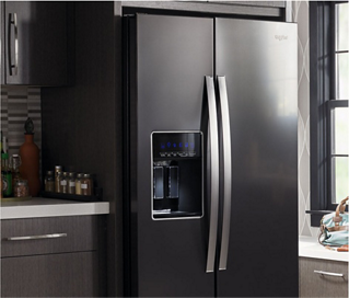 Popular Counter Depth Refrigerator Measurement Dimensions Whirlpool Counter Depth Refrigerator Measurement, What Size Is A Cabinet Depth Refrigerator