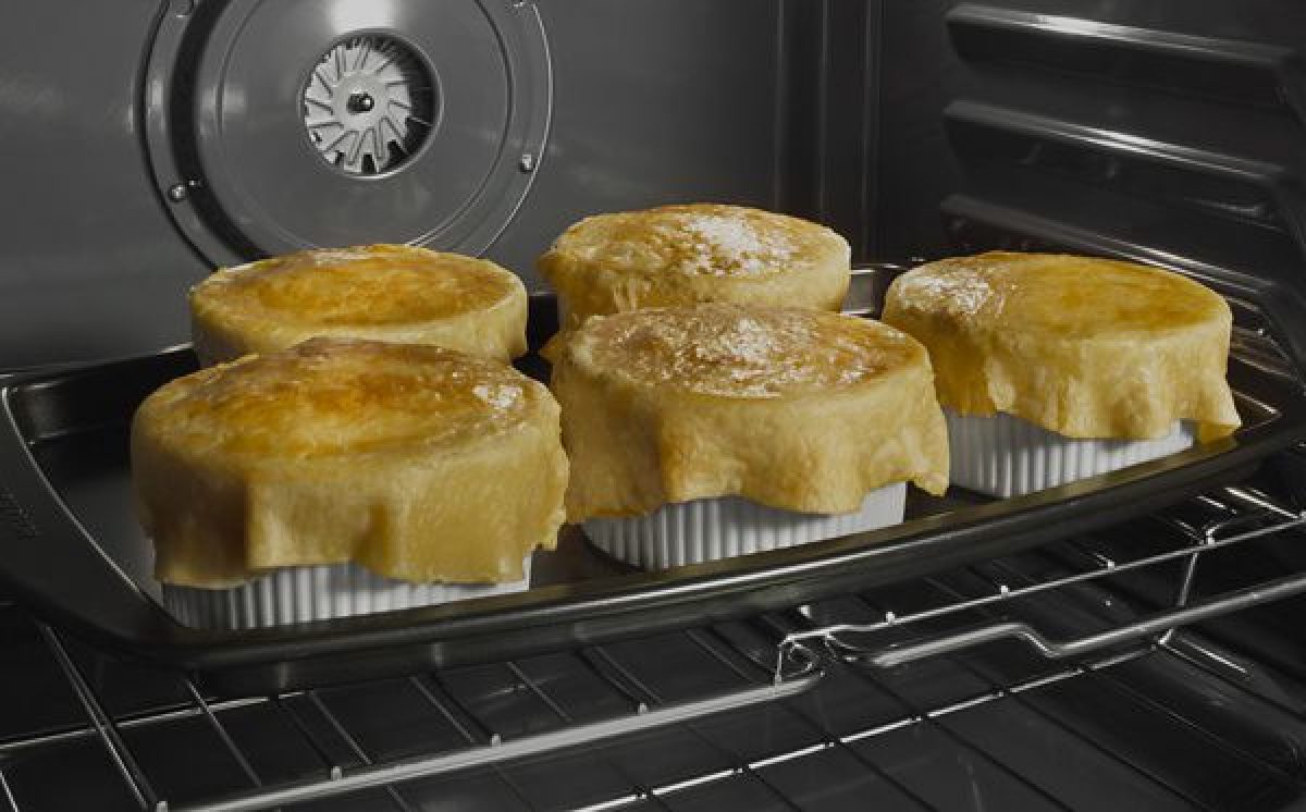 Choose the cooking method that fits your family Choose the cooking method that fits your family