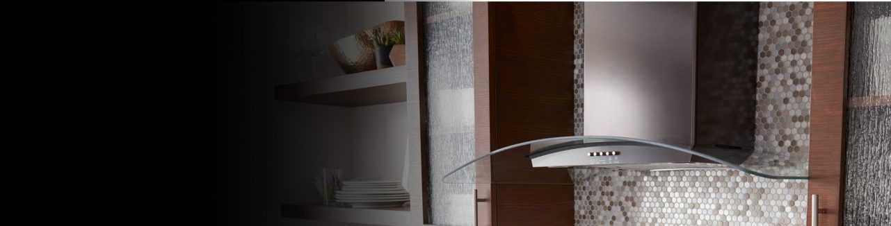 Whirlpool® range hood