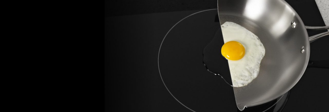 Learn more about induction cooking. 