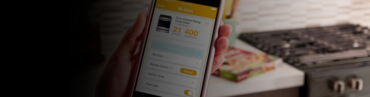 Everything you need to know about Whirlpool® smart ovens