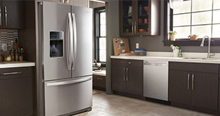 Learn to Clean and Polish Stainless Steel Appliances 