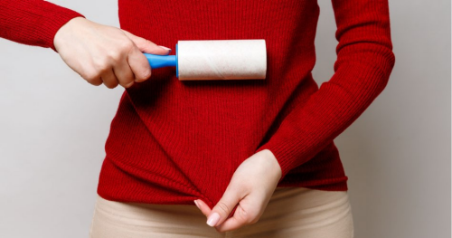 Why Do Clothes have White Residue After Washing?