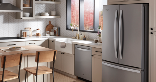 Counter Depth Refrigerator vs Standard