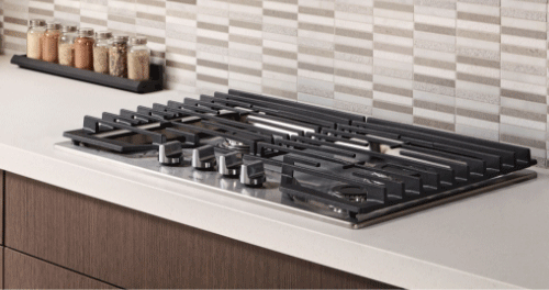 The Dimensions of Cooktops