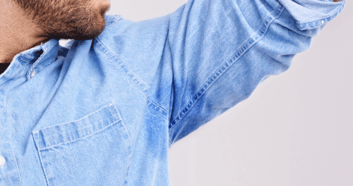 Sweat Stains: 5 Steps to Remove Them From Shirts