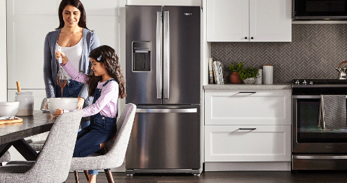 Single Door Vs. Double Door Refrigerators