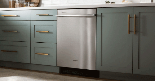 What is a Built In Dishwasher? (ANSWERED)