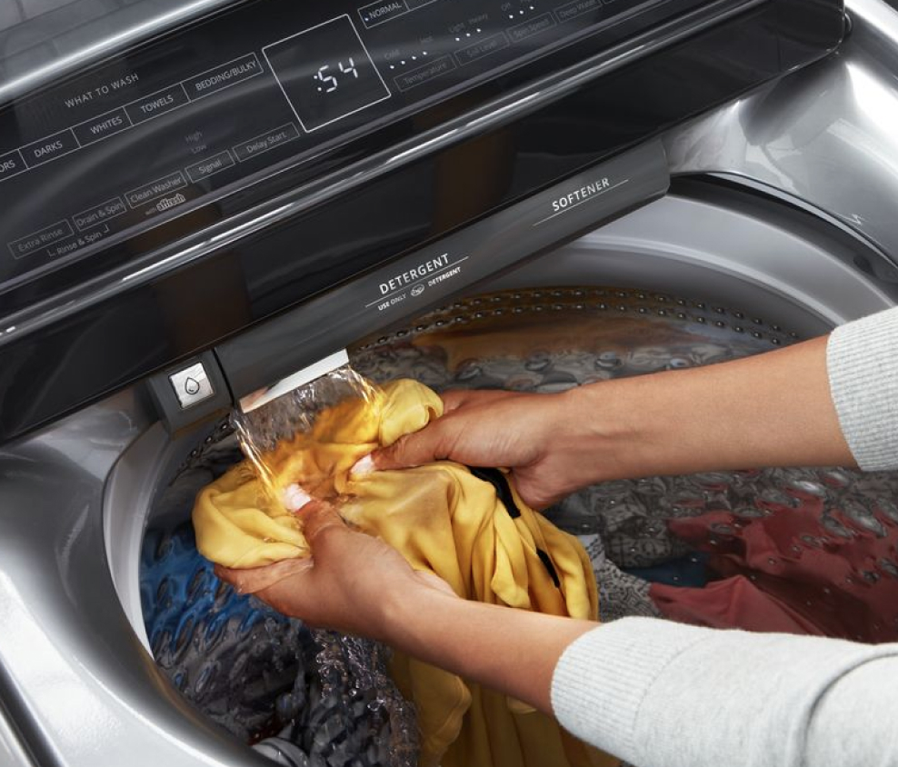 Stain removal tip Stain removal tip