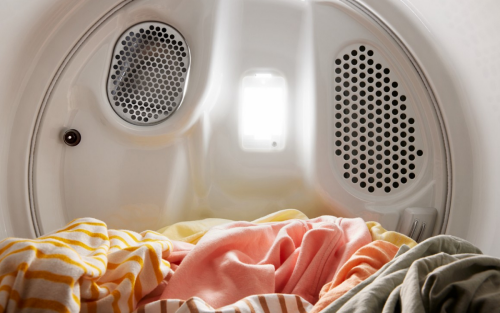 Stop sheets from balling up in the dryer