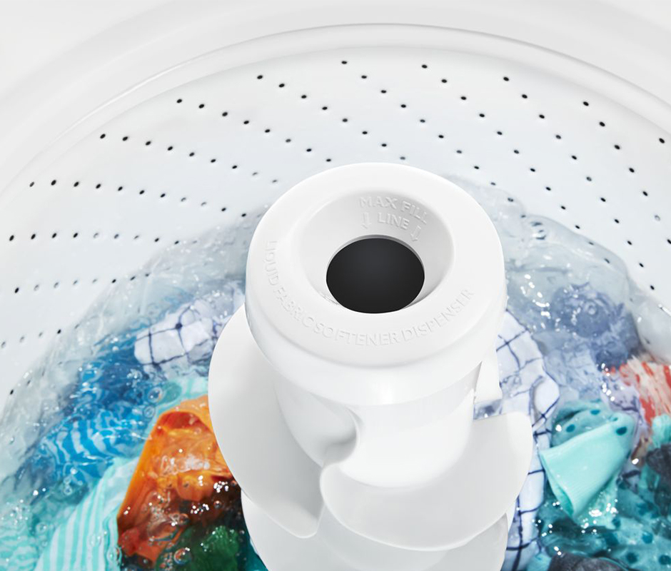 Whirlpool washer with agitator deals